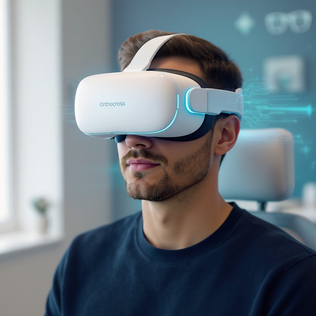 OrthoCross VR Solution