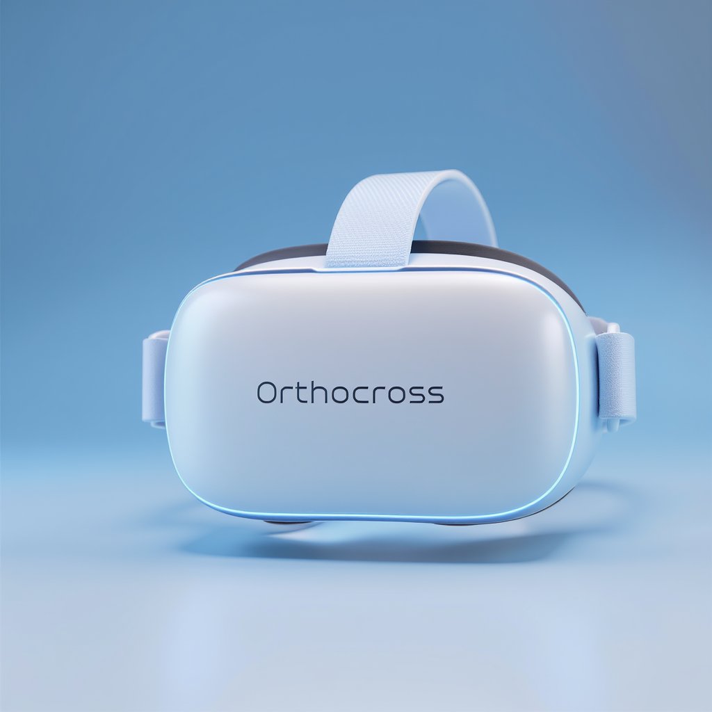 OrthoCross VR Headset
